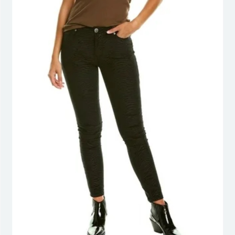 Ted Baker Black Skinny Jeans.  Size 28